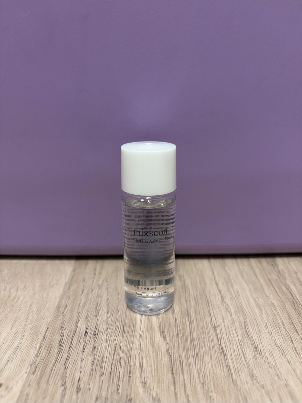 Mixsoon Centella Asiatica Toner